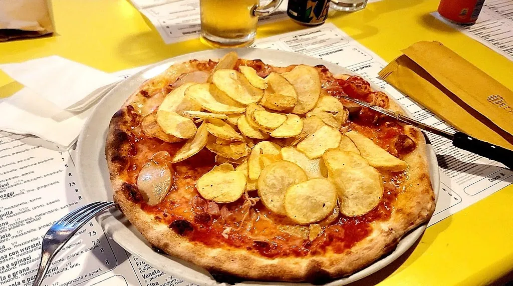 Cisco Carbajal_Pizzeria Flora_Zenson di Piave_recensione