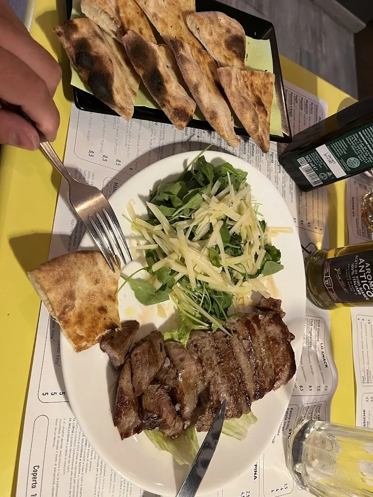 Beniamin Aitonean_Pizzeria Flora_Zenson di Piave_recensione