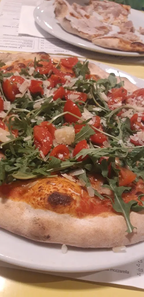 Genny_Pizzeria Flora_Zenson di Piave_recensione