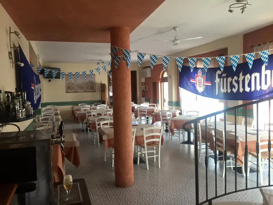 Da Giannino restaurant in Zermeghedo