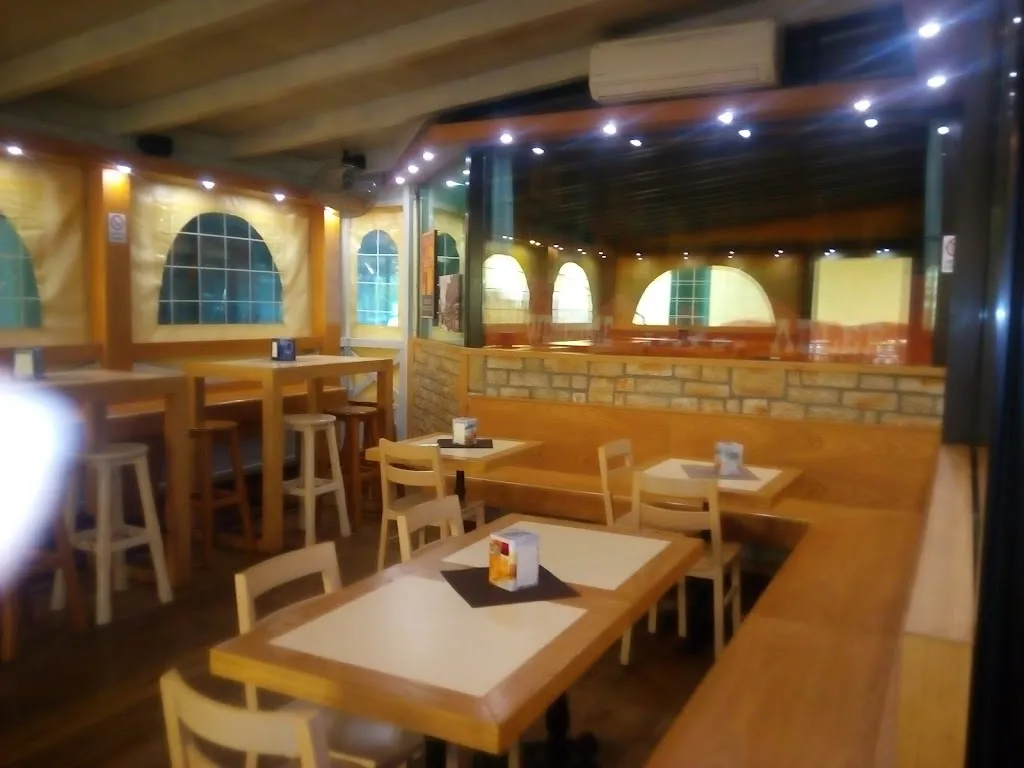 Birreria Adler restaurant in Zermeghedo