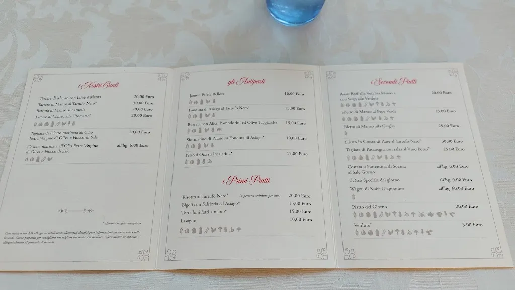 Menu_Romano dal 1936 - Specialità Carne_Zovencedo_image_2