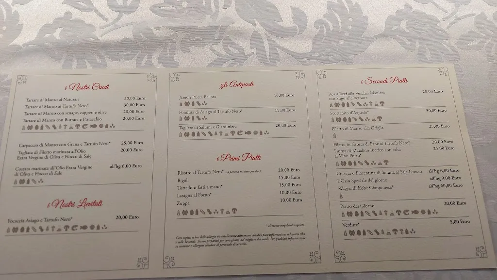 Menu_Romano dal 1936 - Specialità Carne_Zovencedo_image_3