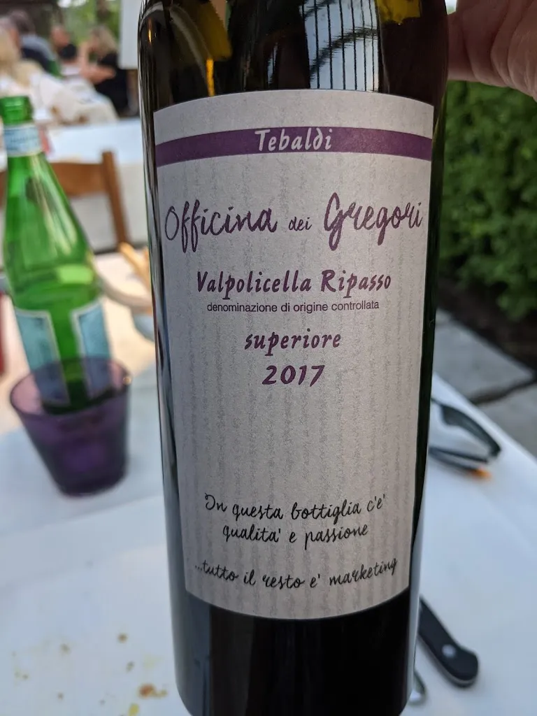 Menu_Romano dal 1936 - Specialità Carne_Zovencedo_image_8