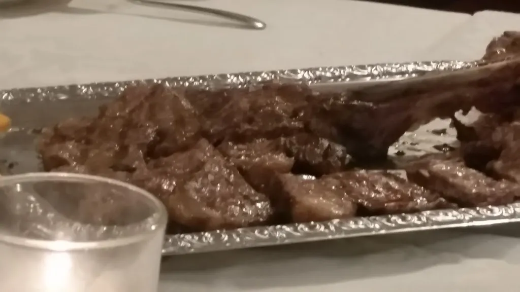 Marie Brown_Romano dal 1936 - Specialità Carne_Zovencedo_review