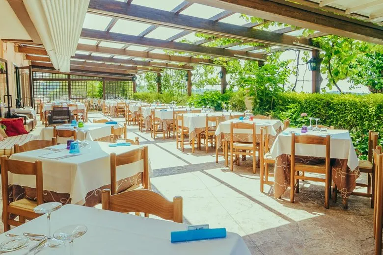 Romano dal 1936 - Specialità Carne restaurant in Zovencedo