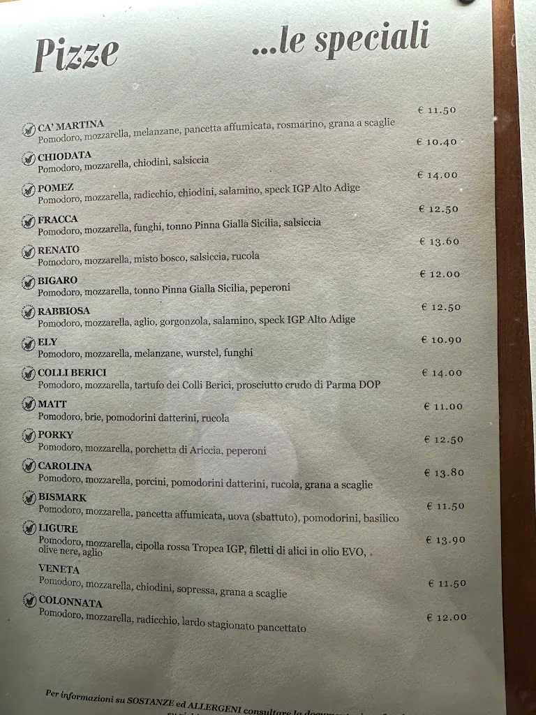 Menu_Pizzeria Ca' Martina_Zovencedo_immagine_3