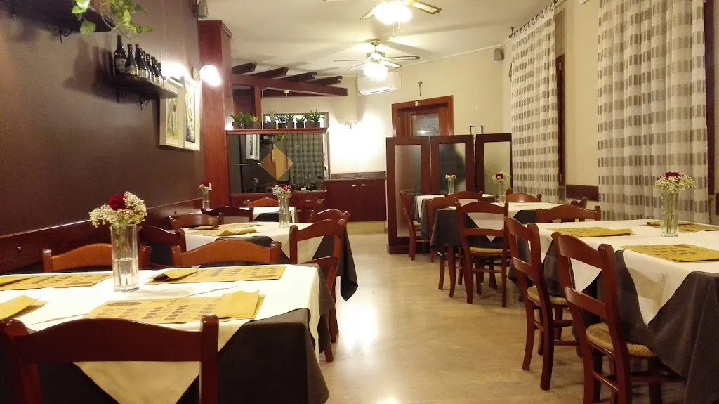 Pizzeria Ca' Martina restaurant in Zovencedo