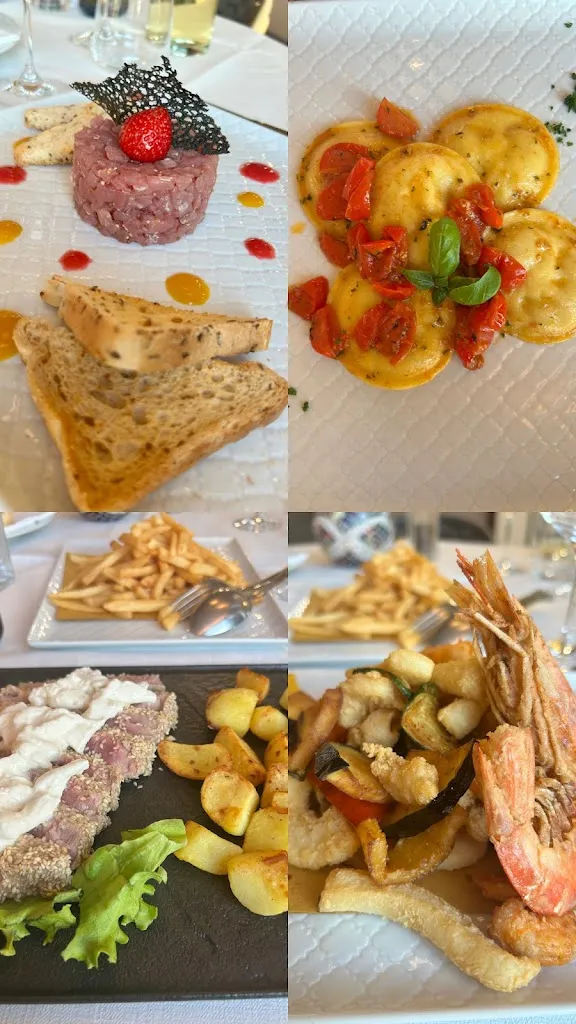 Fiorella Goxha_Il Signore dei Fornelli_Zero Branco_review