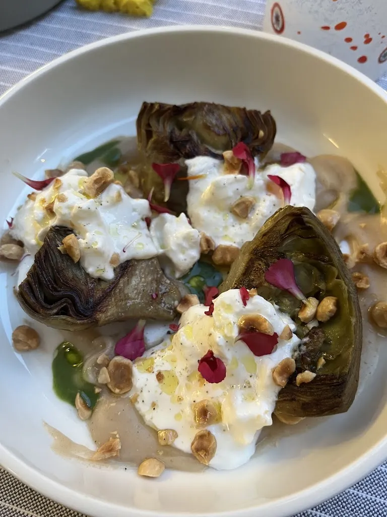 Alba Santmarti_Condividere Osteria_Zero Branco_review