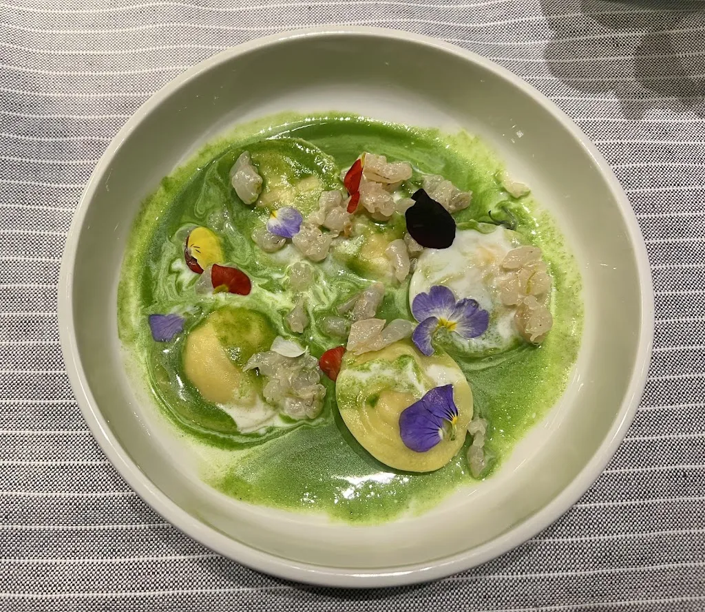 Giulia De Mar_Condividere Osteria_Zero Branco_review