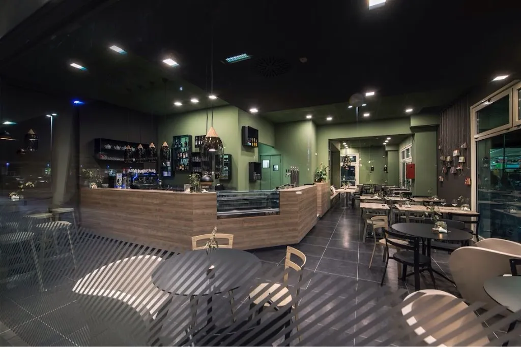 Lo Sfizio di Matteo restaurant in Zero Branco