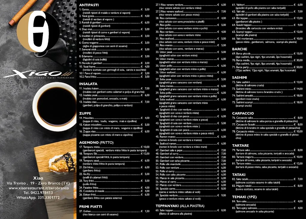 Menu_Ristorante Xiao_Zero Branco_image_2
