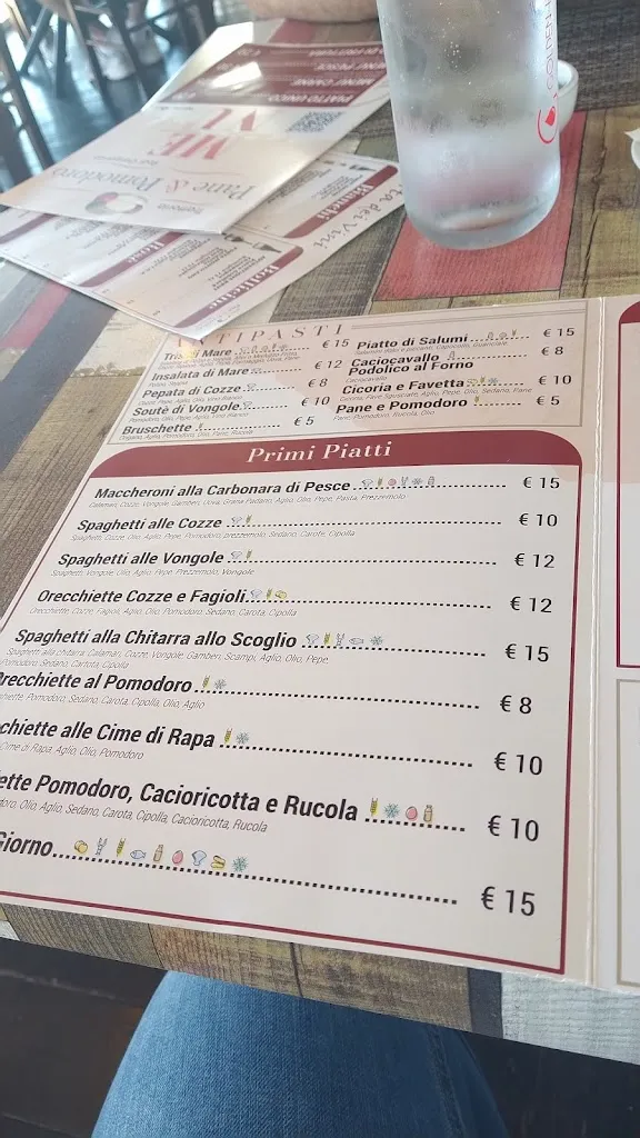 Menu_Trattoria Pane e Pomodoro_Rodi Garganico_image_3