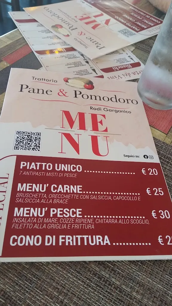 Menu_Trattoria Pane e Pomodoro_Rodi Garganico_image_4