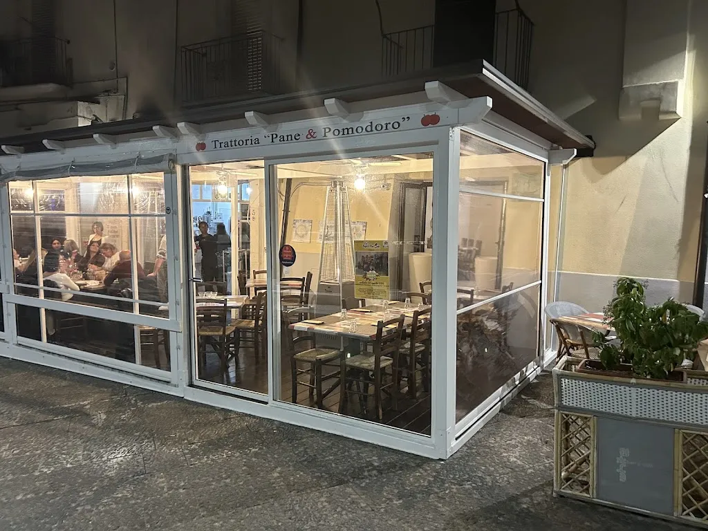 Hans Kalsi (Toons)_Trattoria Pane e Pomodoro_Rodi Garganico_review