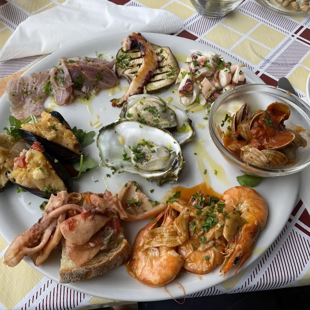 Sigrid Guttmann_Trattoria Pane e Pomodoro_Rodi Garganico_review