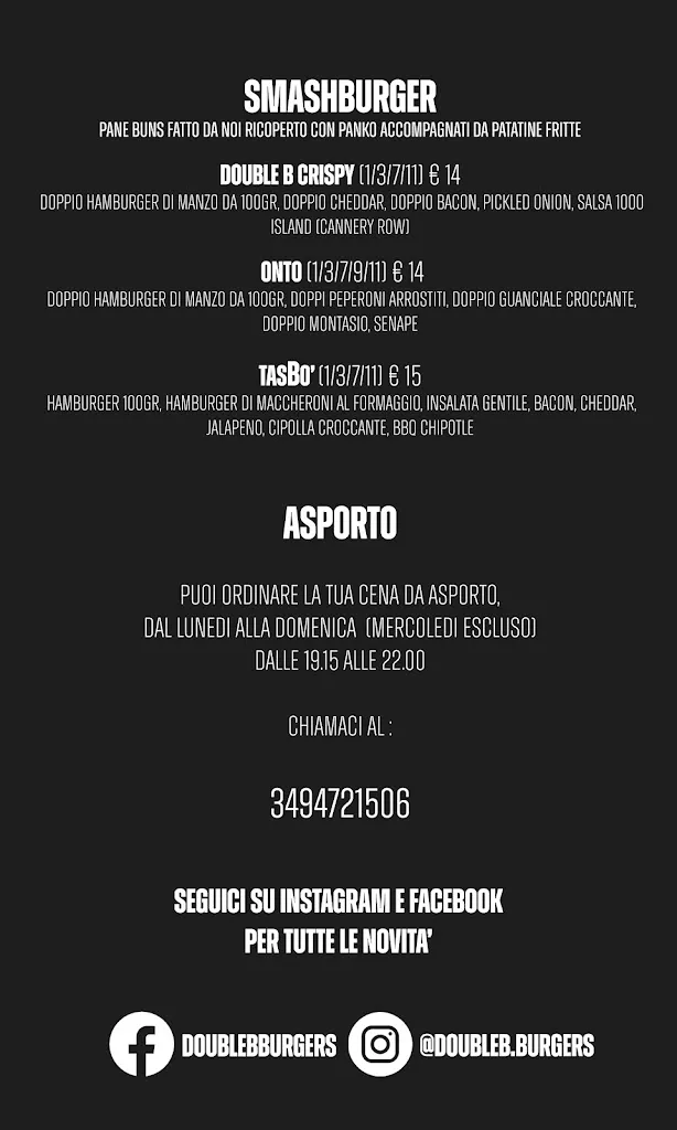 Menu_Double B. Burgers_Zero Branco_image_4