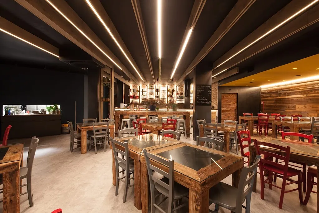 Double B. Burgers restaurant in Zero Branco