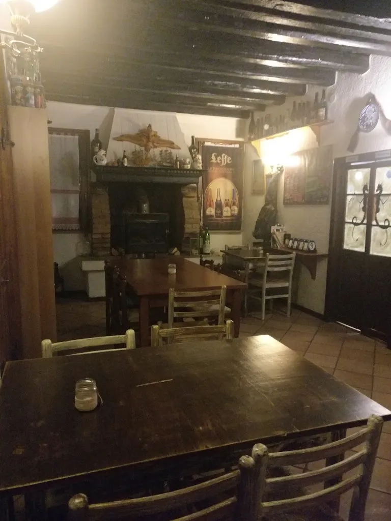 Trattoria Altroquando restaurant in Zero Branco