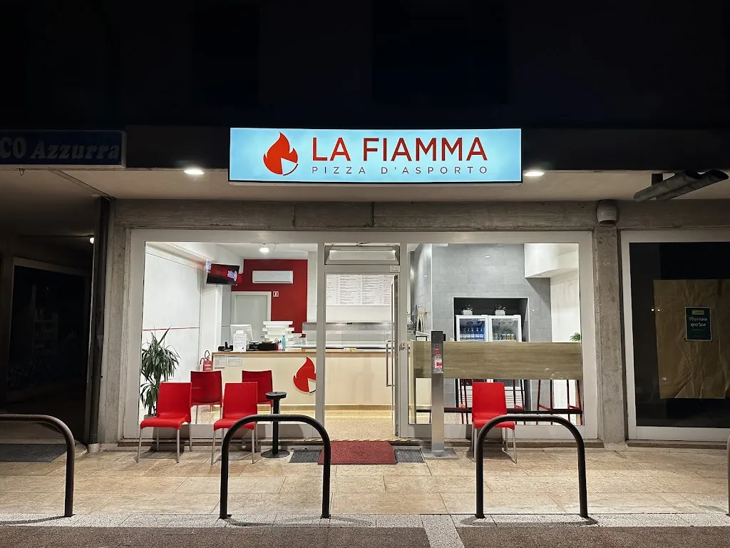 Pizzeria La Fiamma -Zero Branco restaurant in Zero Branco
