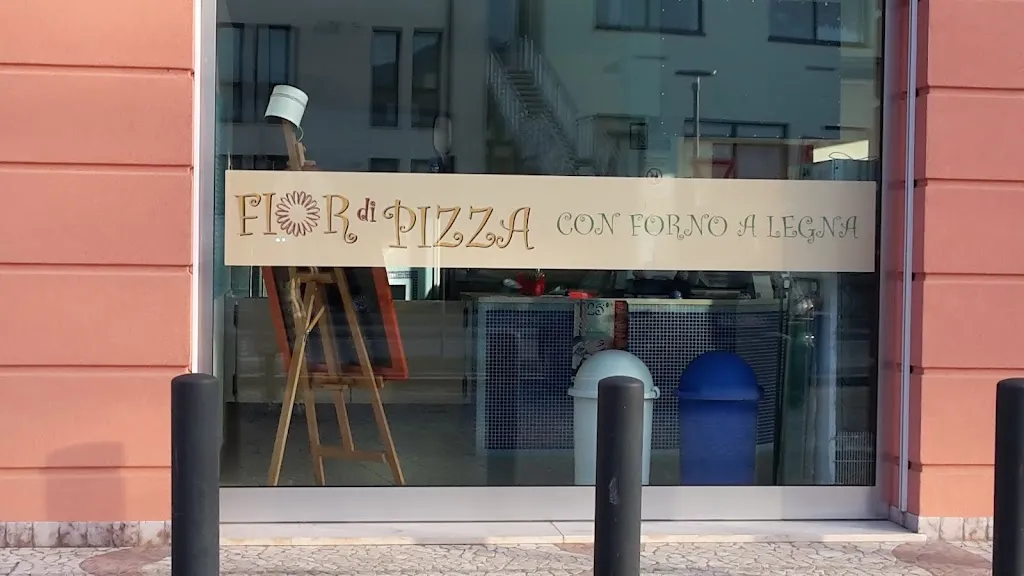 Fior di Pizza - Pizzeria per Asporto restaurant in Zero Branco