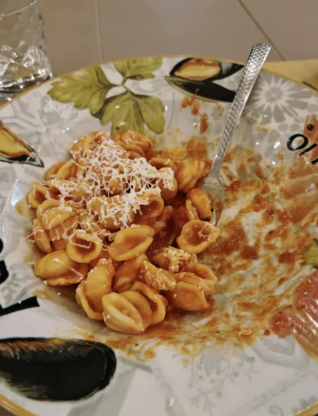 Michał_La Taverna del Castello_Rodi Garganico_recensione