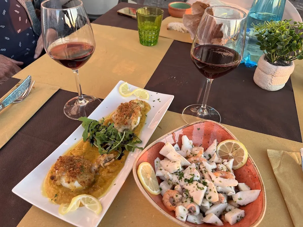 Wolfgang Bühn_La Taverna del Castello_Rodi Garganico_recensione