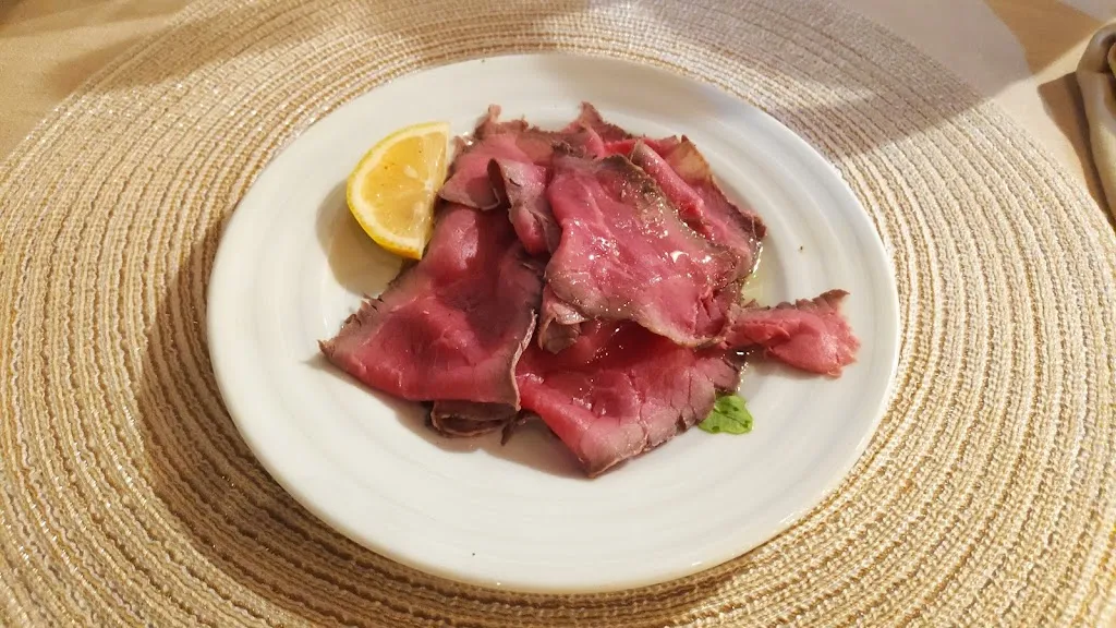 Luigi Selvaggio Bottacin_Ristorante Corte Giaron_Zevio_review