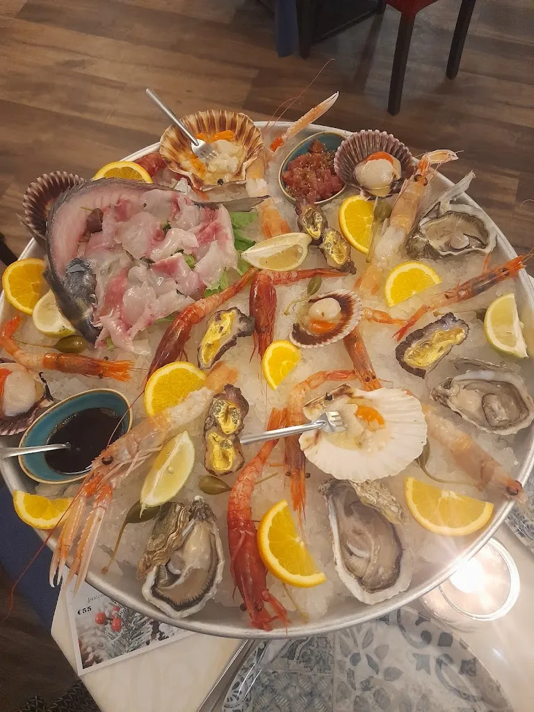 Alessandra Racca_Aida restaurant_Zevio_review