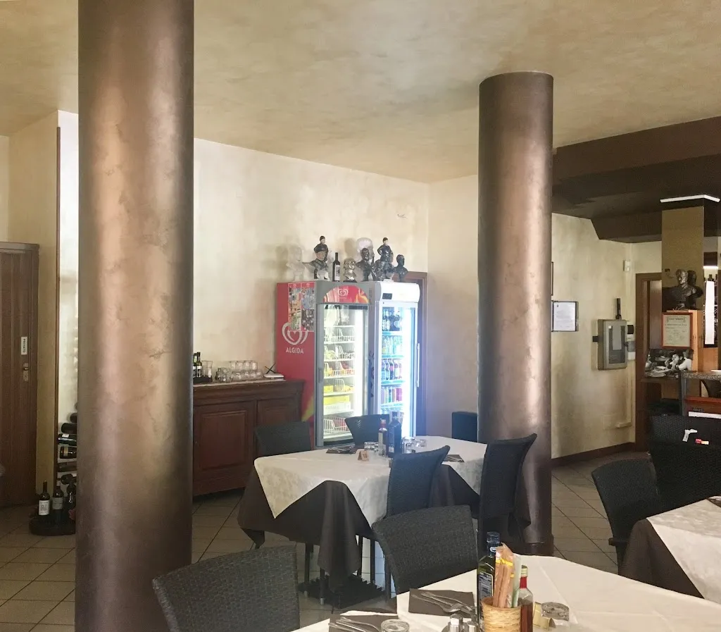 Bar Trattoria Da Wendy Di Casagrande Wendy restaurant in Zevio