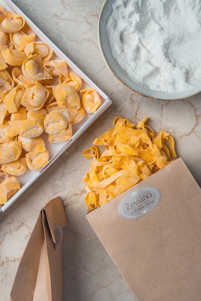 Pastificio Zeviano restaurant in Zevio