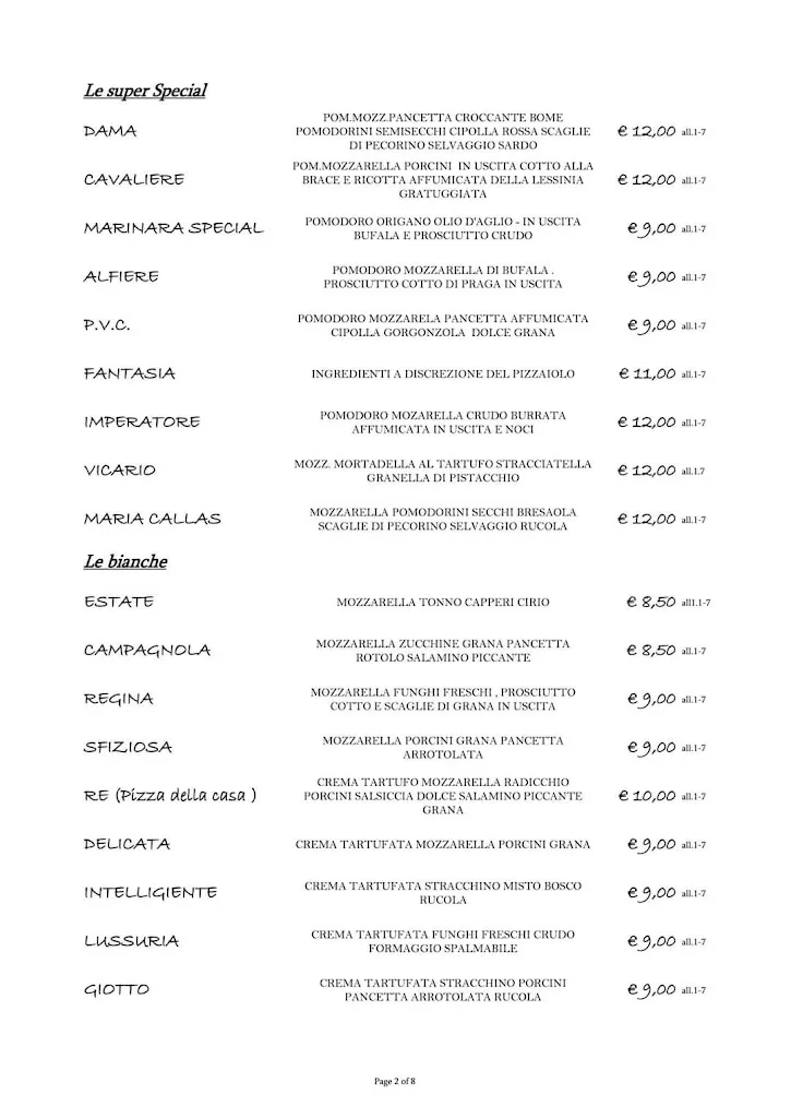 Menü_L'Altro Carlo Rè Dal Gianlu_Zevio_Bild_3