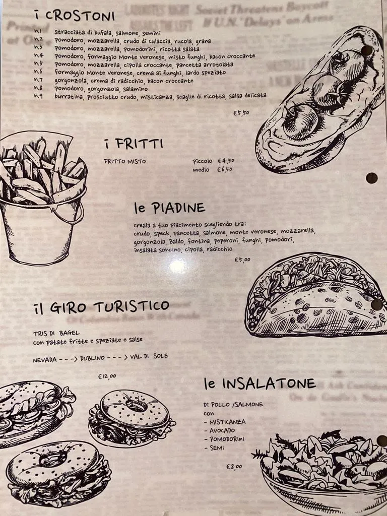 Menu_La Gare Central_Zevio_image_3