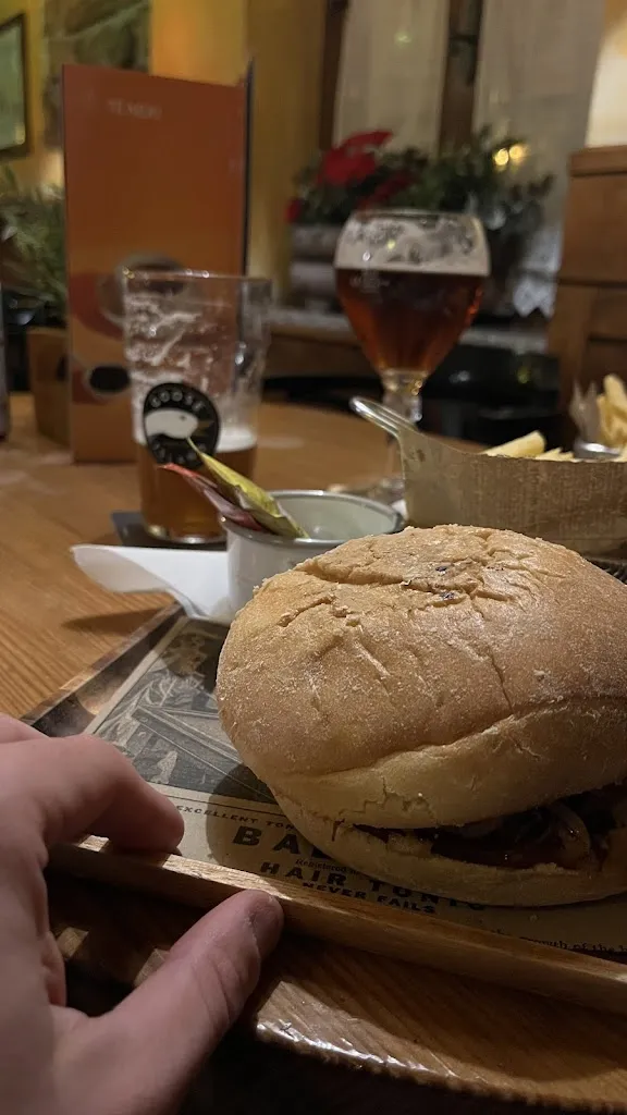 Menu_La Gare Central_Zevio_image_5