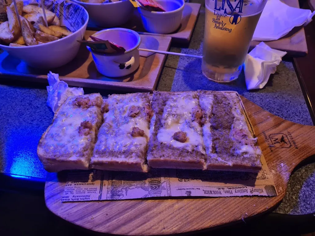 Menu_La Gare Central_Zevio_image_7