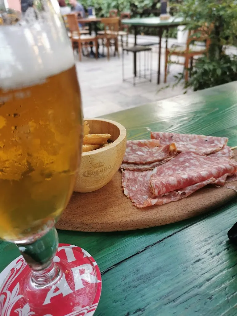 Menu_La Gare Central_Zevio_image_9