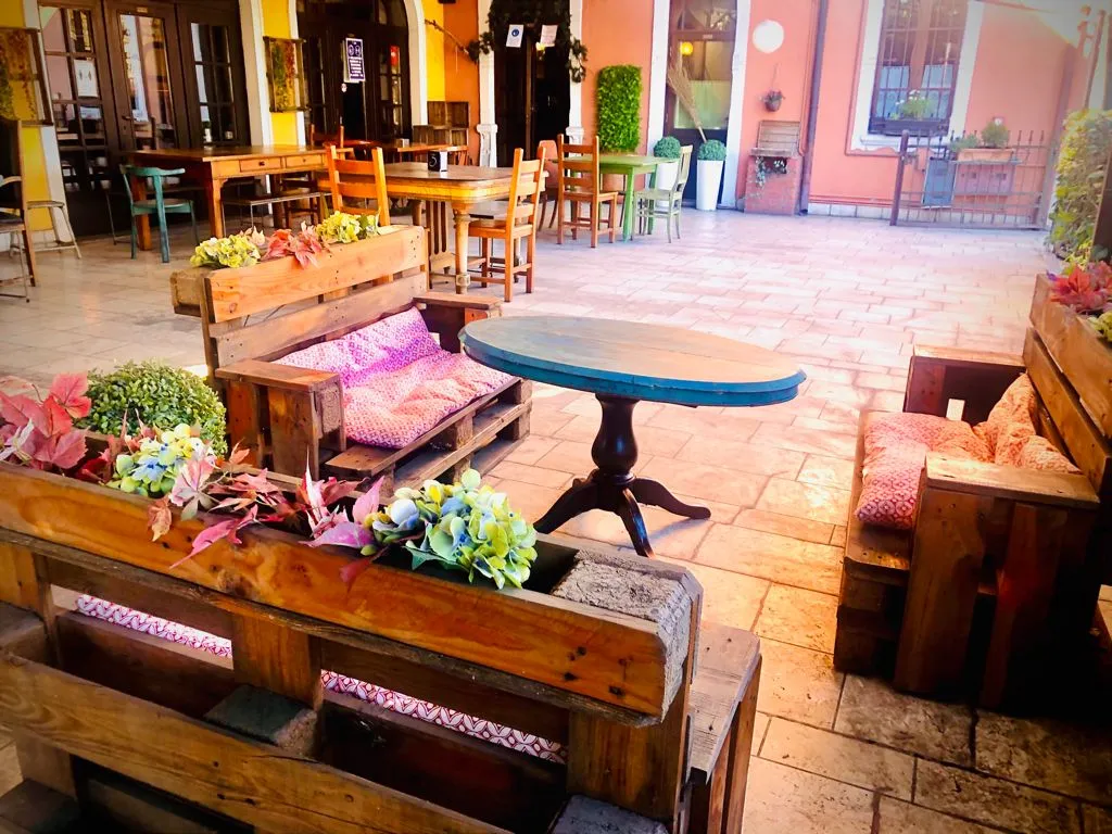 La Gare Central restaurant in Zevio