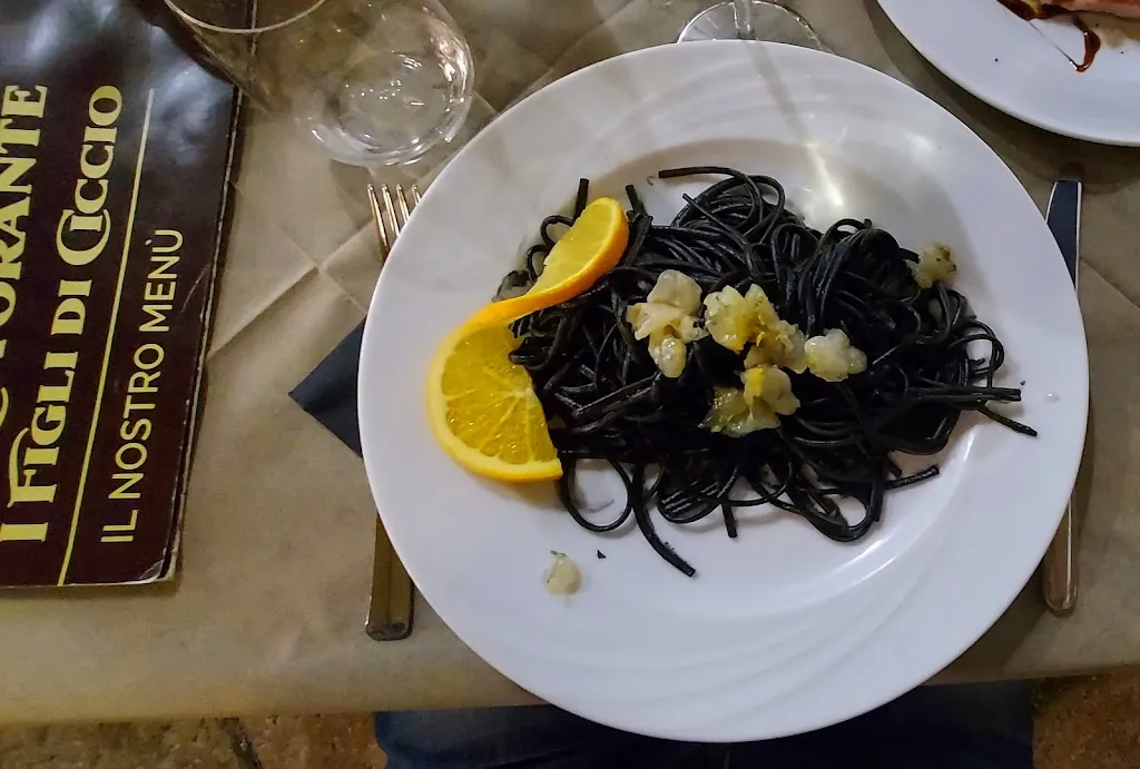 giuseppe gallo_I Figli di Ciccio_Rodi Garganico_review