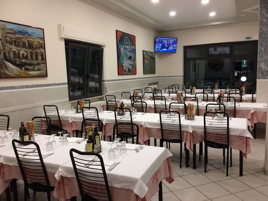 Ai Pioppi Zevio restaurant in Zevio