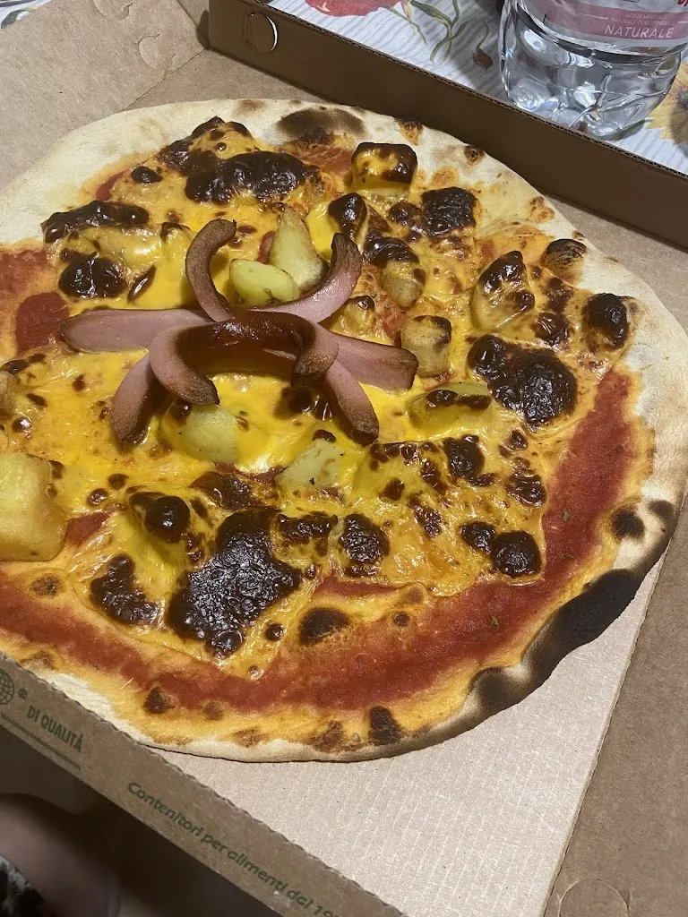 Linda Bellini_Pizza E Cucina Da Nando_Zevio_review