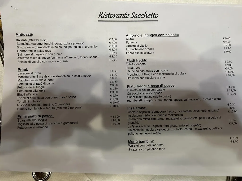 Menu_Ristorante Sacchetto_Zevio_image_3