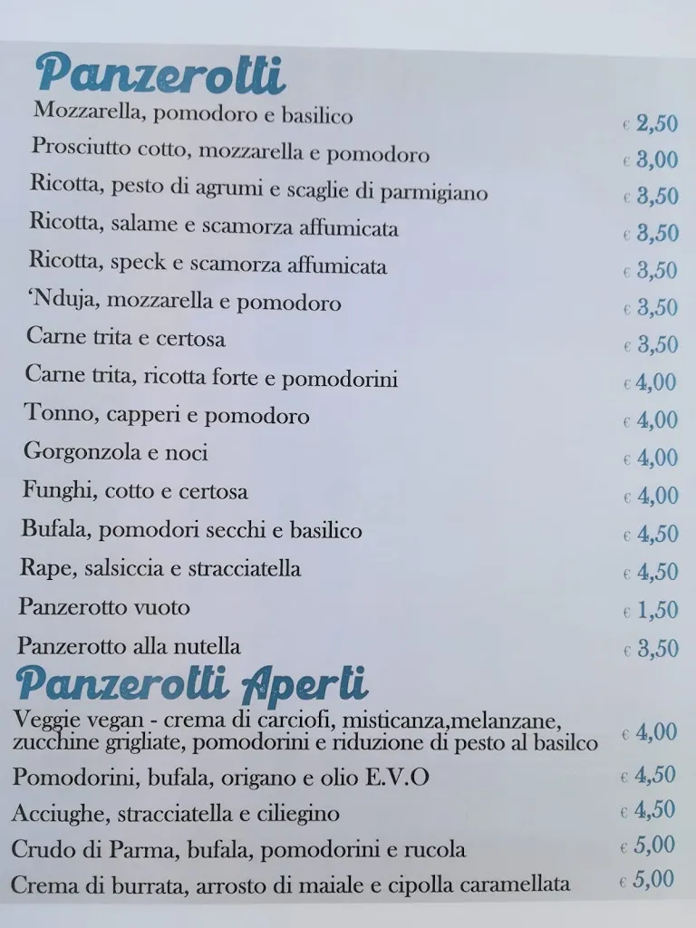 Menu_I fritti di Mina_Rodi Garganico_image_1