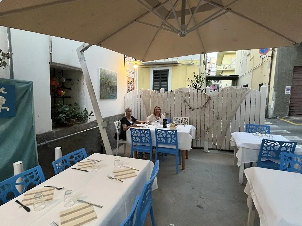 Gianpizzaiolo restaurant in Rodi Garganico