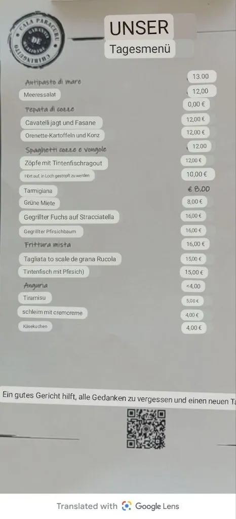 Menu_Cala Paracuru_Rodi Garganico_image_4