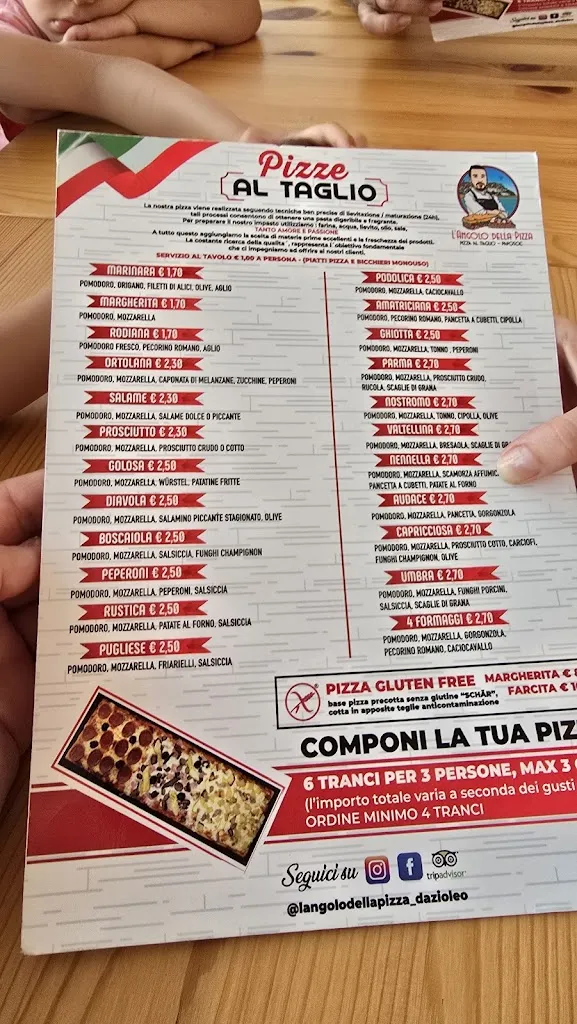 Michał Barański_L'angolo della pizza da Zio Leo_Rodi Garganico_review