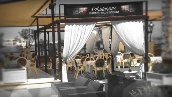 RISTORANTE NAUTILUS pesce fresco e crudi di mare restaurant in Rodi Garganico