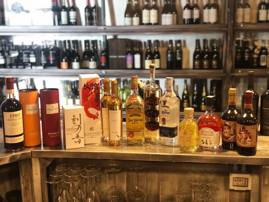 Enopolio restaurant in Rodi Garganico