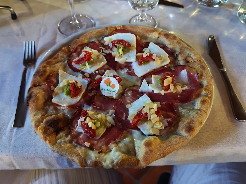 SiroS_Il Giardino Ristorante Pizzeria_Rodi Garganico_review