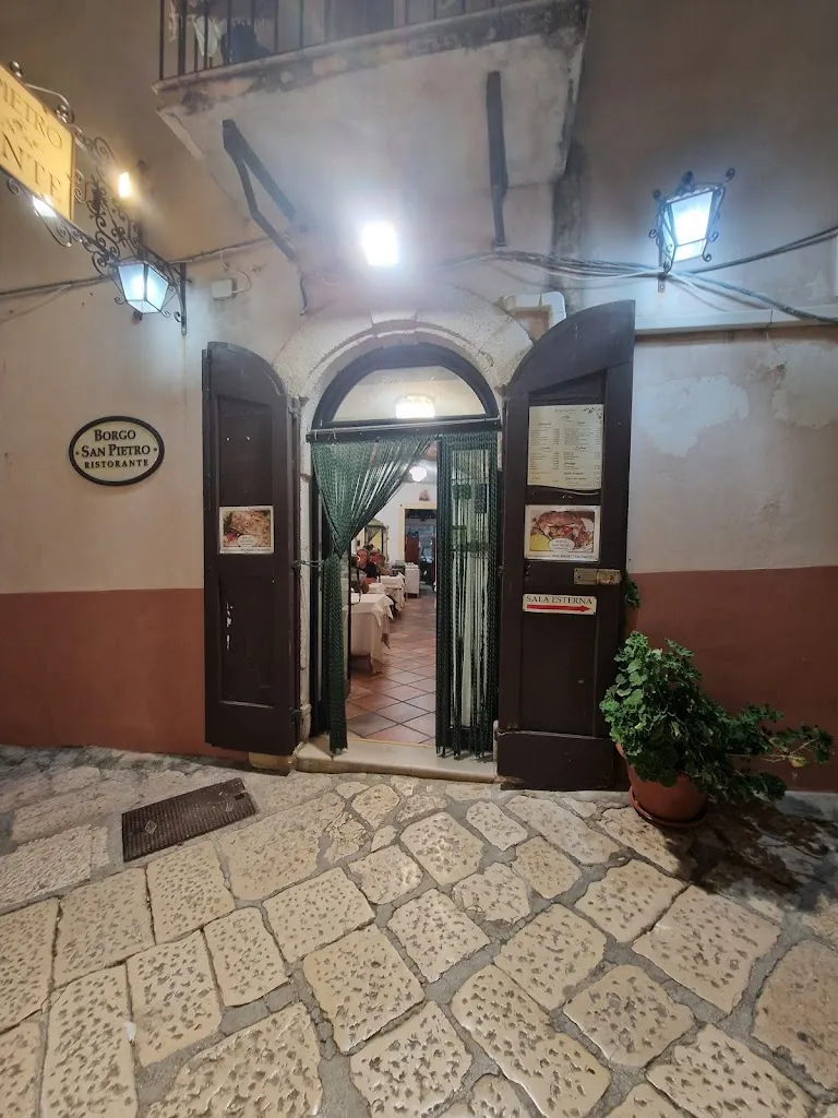 Ristorante Borgo San Pietro_Rodi Garganico_slider_image_3